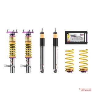 KW Variante 3 Clubsport - assetto a ghiera regolabile – mini cooper s r50 r52 r53